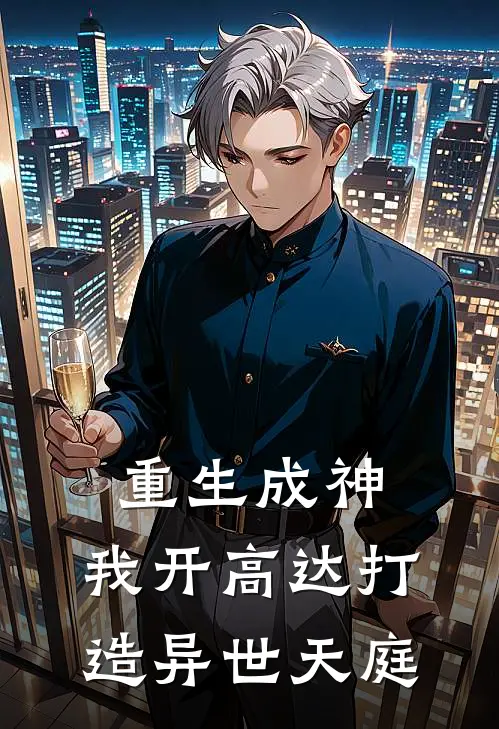 重生成神，我开高达打造异世天庭