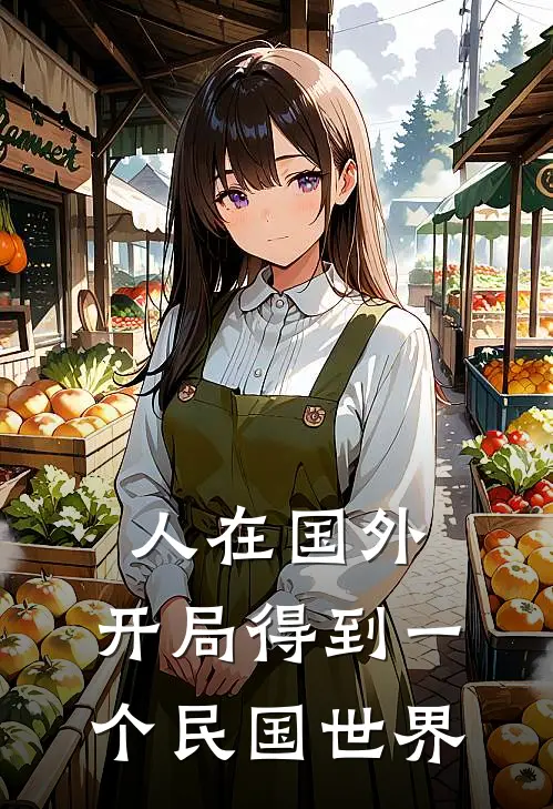 人在国外，开局得到一个民国世界