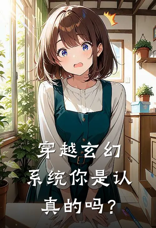 穿越玄幻，系统你是认真的吗？