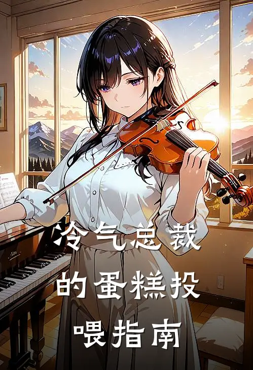 冷气总裁的蛋糕投喂指南