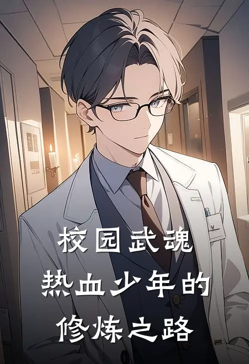 校园武魂：热血少年的修炼之路