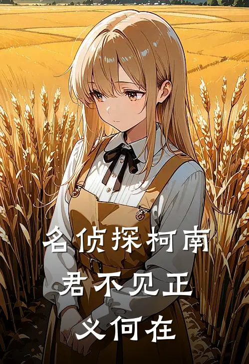 名侦探柯南：君不见正义何在