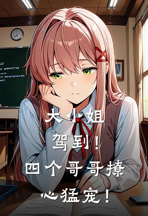 大小姐驾到！四个哥哥撩心猛宠！