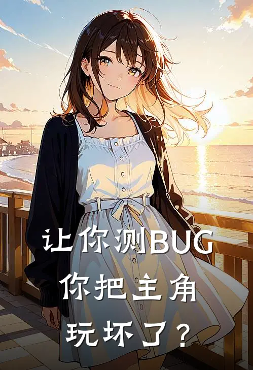让你测BUG，你把主角玩坏了？