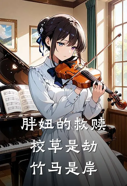 胖妞的救赎，校草是劫，竹马是岸