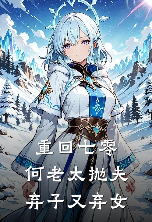 重回七零，何老太抛夫弃子又弃女