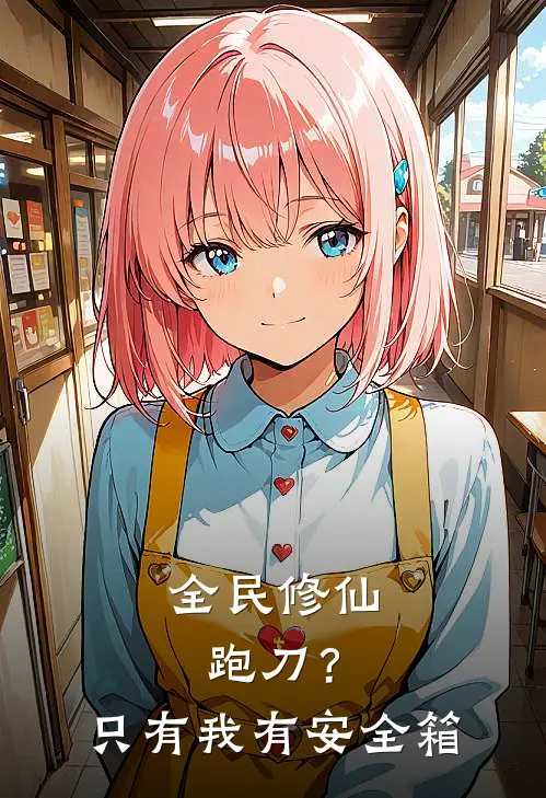 全民修仙跑刀？只有我有安全箱