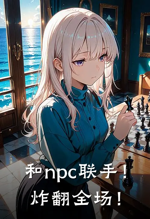 和npc联手！炸翻全场！