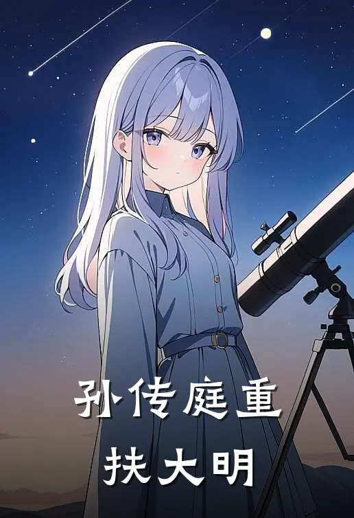 孙传庭重扶大明