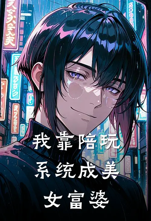 我靠陪玩系统成美女富婆