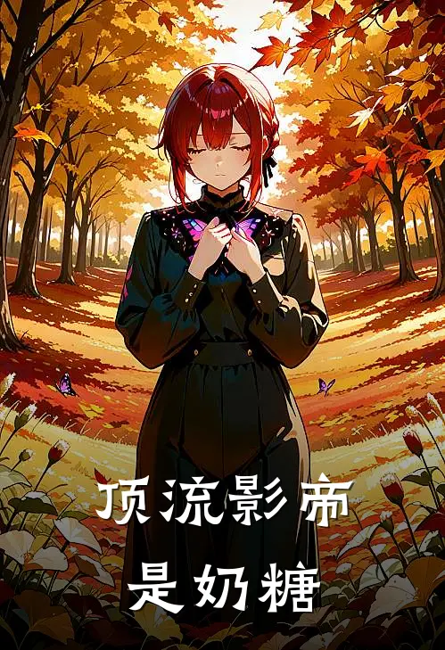 顶流影帝是奶糖