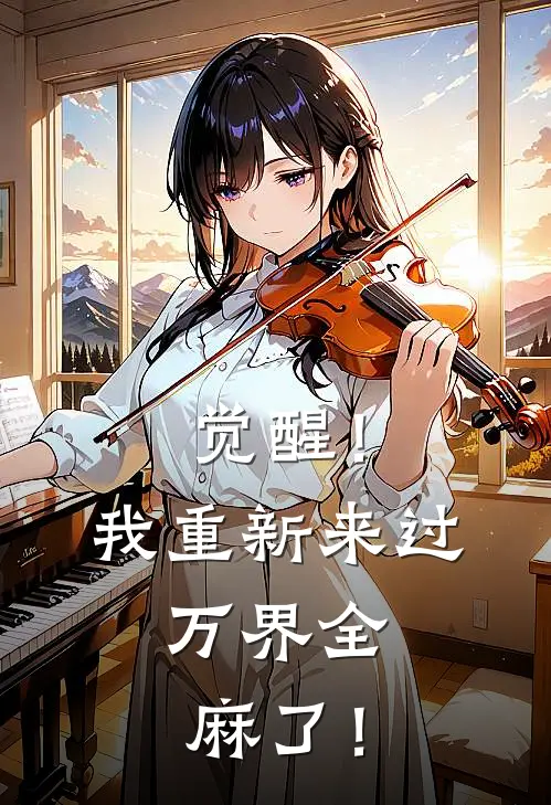 觉醒！我重新来过，万界全麻了！