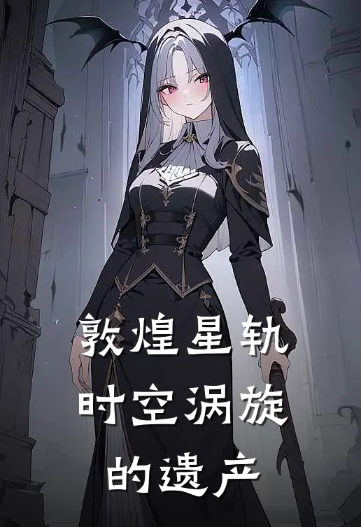 敦煌星轨：时空涡旋的遗产