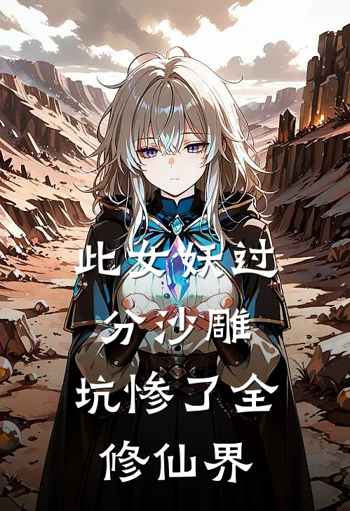 此女妖过分沙雕，坑惨了全修仙界