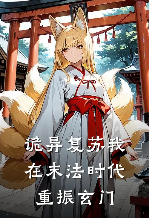 诡异复苏我在末法时代重振玄门