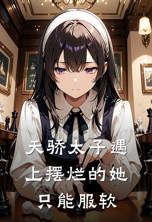 天骄太子遇上摆烂的她，只能服软