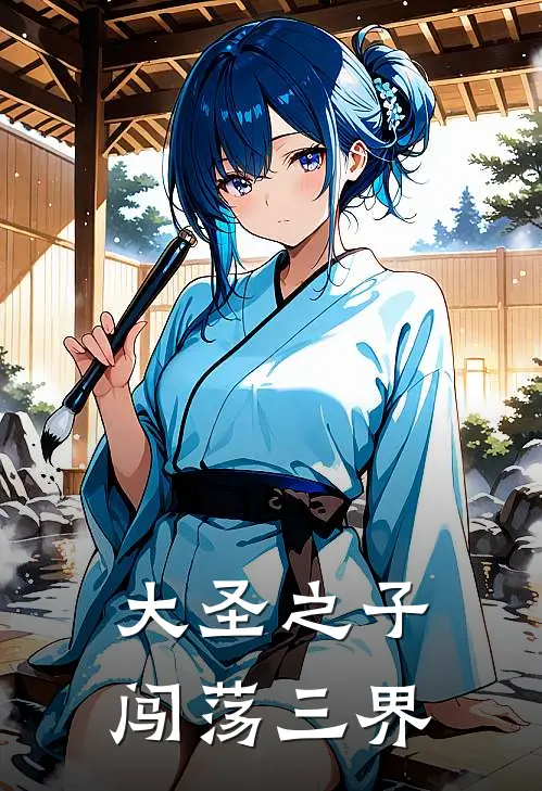 大圣之子闯荡三界