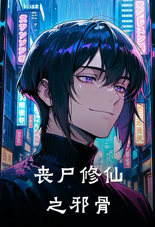 丧尸修仙之邪骨