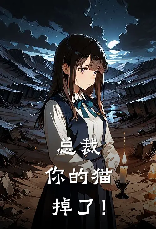 总裁，你的猫掉了！