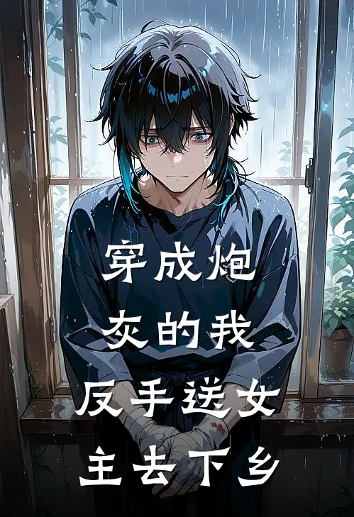 穿成炮灰的我，反手送女主去下乡