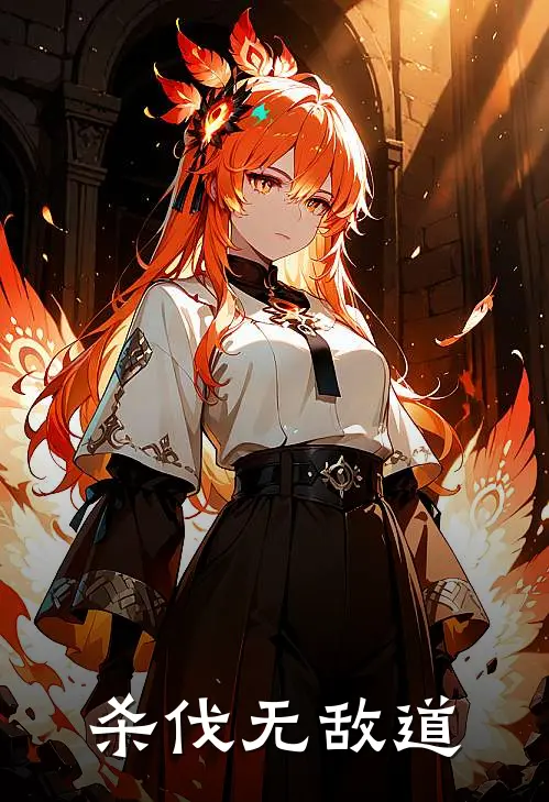 杀伐无敌道