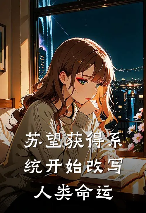 苏望获得系统开始改写人类命运