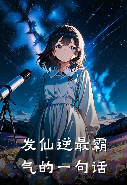 发仙逆最霸气的一句话