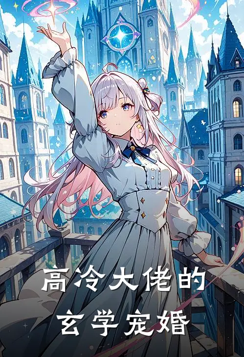 高冷大佬的玄学宠婚