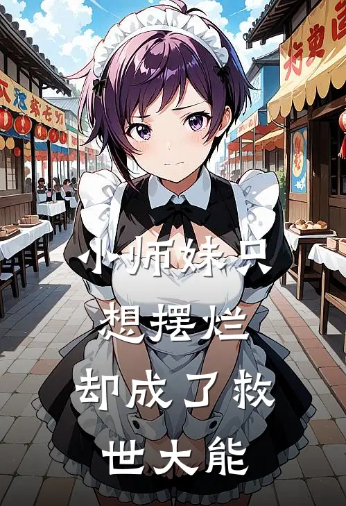 小师妹只想摆烂，却成了救世大能