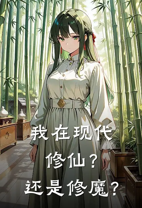 我在现代修仙？还是修魔？