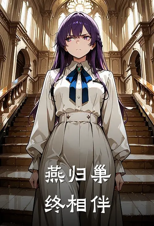 燕归巢，终相伴