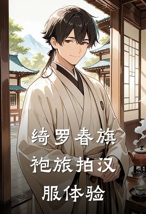 绮罗春旗袍旅拍汉服体验