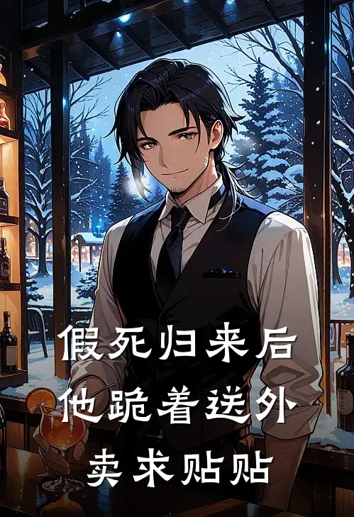 假死归来后，他跪着送外卖求贴贴