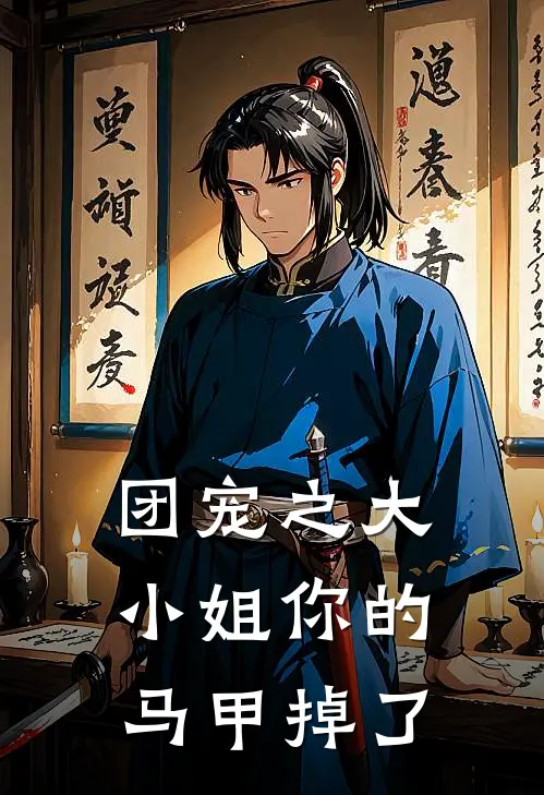 团宠之大小姐你的马甲掉了