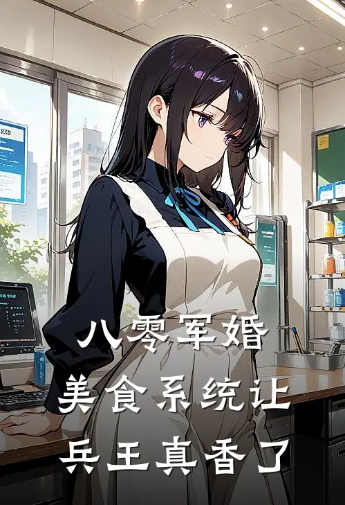 八零军婚：美食系统让兵王真香了