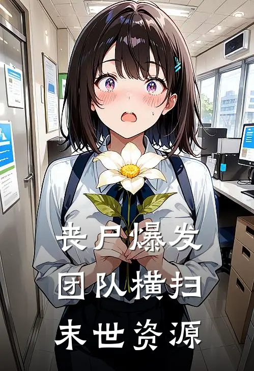 丧尸爆发：团队横扫末世资源