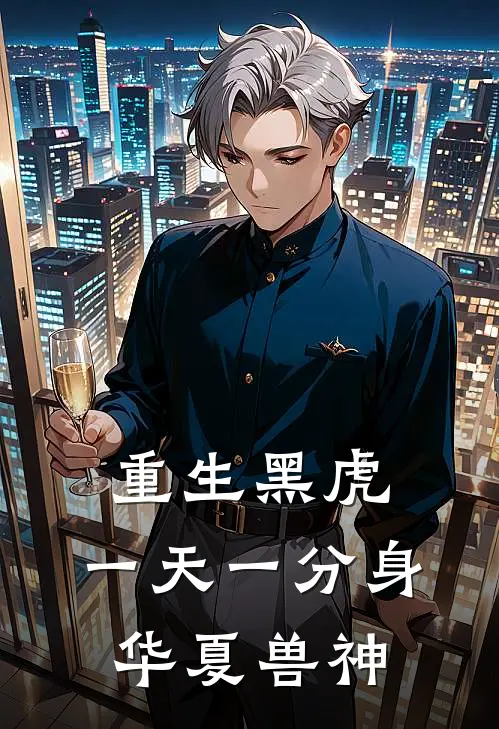 重生黑虎，一天一分身，华夏兽神