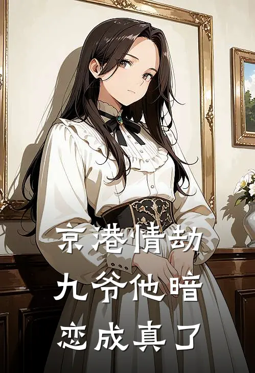 京港情劫：九爷他暗恋成真了