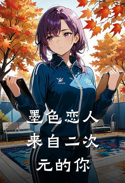 墨色恋人：来自二次元的你
