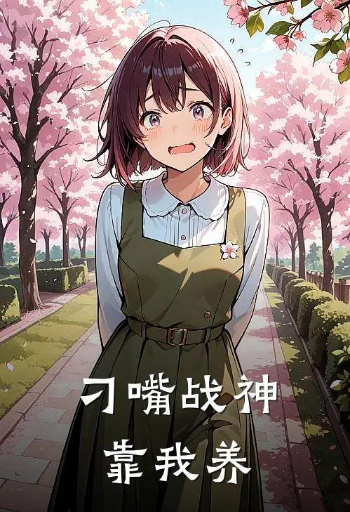 刁嘴战神靠我养