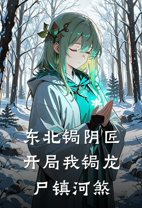 东北锔阴匠：开局我锔龙尸镇河煞