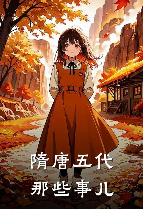 隋唐五代那些事儿