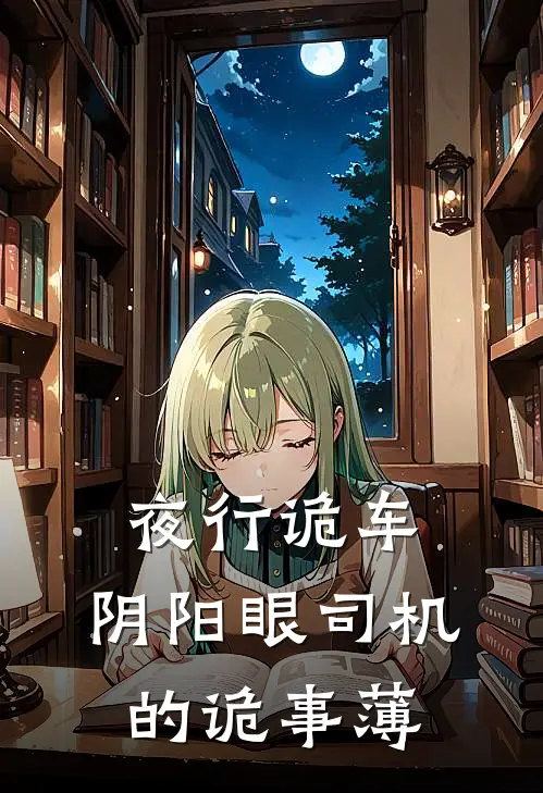 夜行诡车：阴阳眼司机的诡事薄