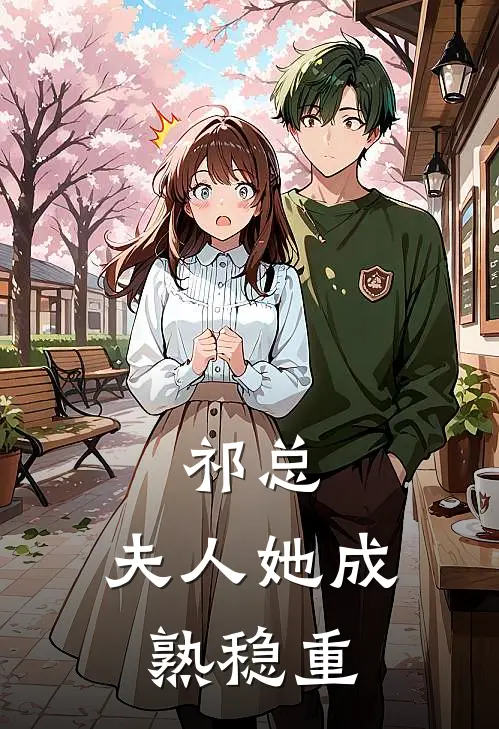 祁总，夫人她成熟稳重