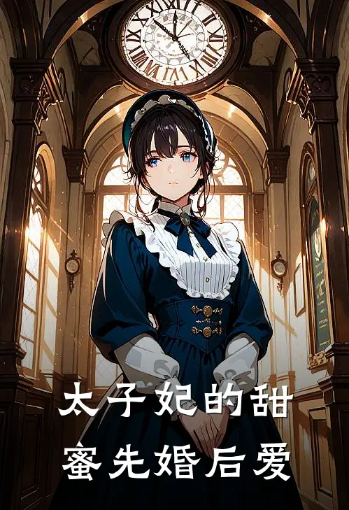 太子妃的甜蜜先婚后爱