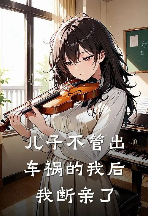 儿子不管出车祸的我后，我断亲了