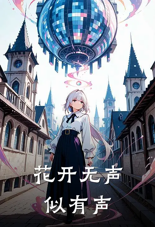 花开无声似有声