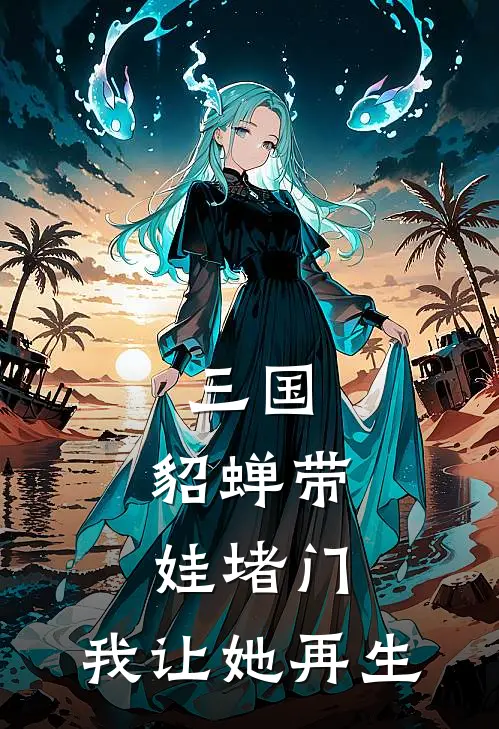 三国：貂蝉带娃堵门，我让她再生