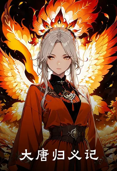 大唐归义记