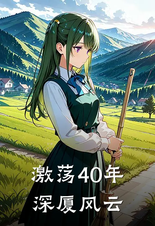 激荡40年：深厦风云